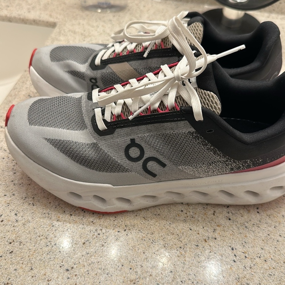 On Running women’s  Gray Athletic Shoes